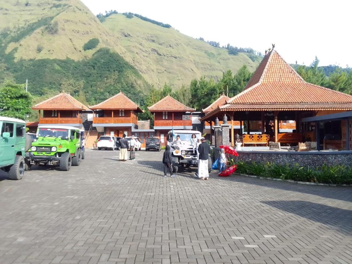 Joglo Kecombrang Bromo Hotel Ngadisari Exterior photo