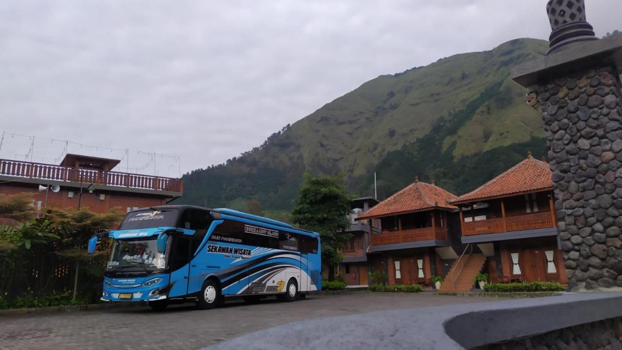 Joglo Kecombrang Bromo Hotel Ngadisari Exterior photo