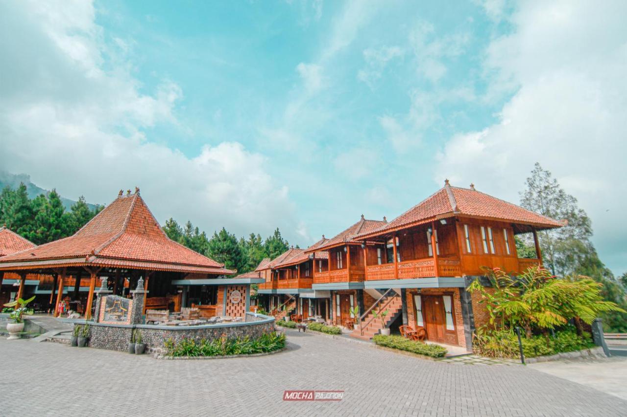 Joglo Kecombrang Bromo Hotel Ngadisari Exterior photo